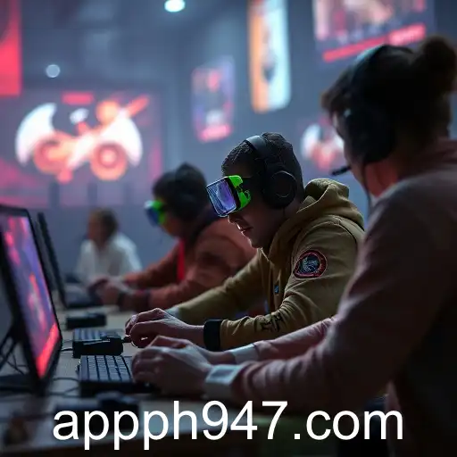 Gaming Trends in 2025: The Rise of ph947