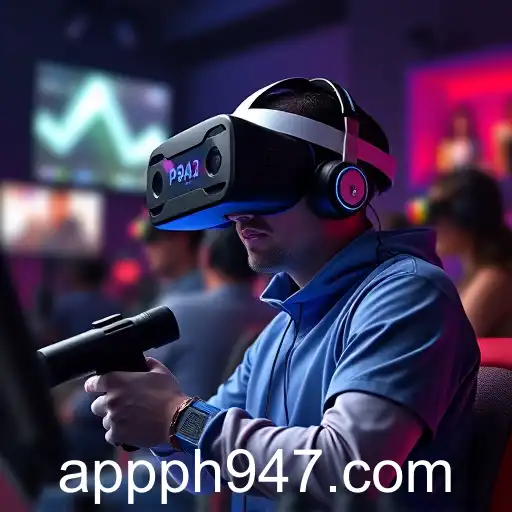 Innovative Trends in Gaming with ph947