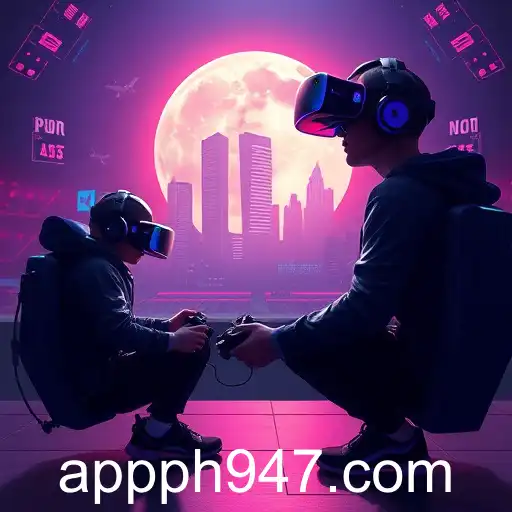 The Virtual World Revolution: Gaming in 2025