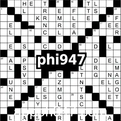 Exploring the 'Crossword Puzzles' Realm: The Allure of the 'ph947' Keyword