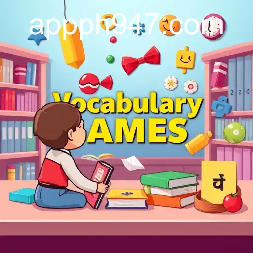 Exploring the World of Vocabulary Games: Enhance Your Language Skills with Fun and Learning